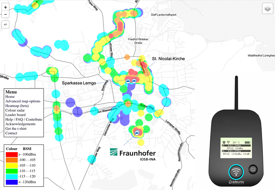 LoraWAN